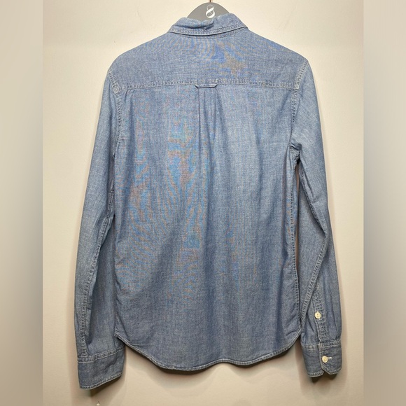 Converse All Star Denim Shirt. - Picture 5 of 8